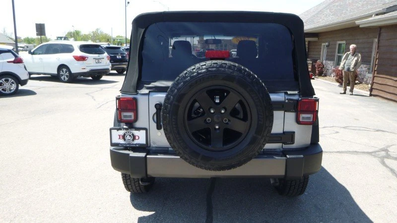2016 Jeep JK Wrangler - Image 7 of 19