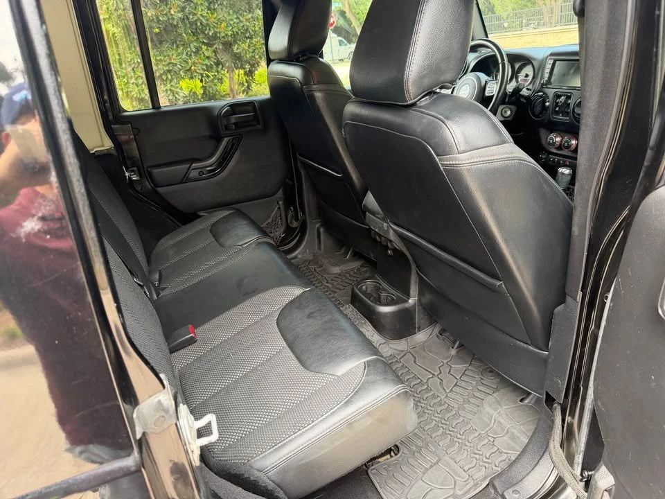 2016 Jeep JK Wrangler - Image 6 of 13