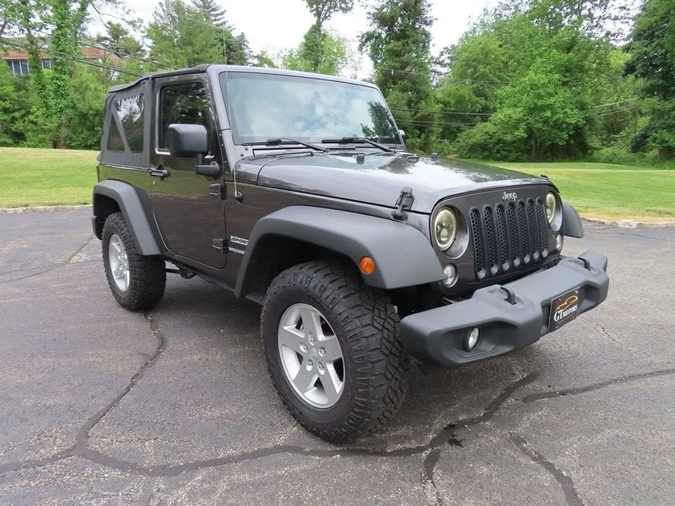 2016 Jeep JK Wrangler - Image 20 of 20