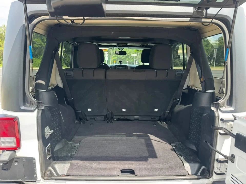2016 Jeep JK Wrangler - Image 6 of 10