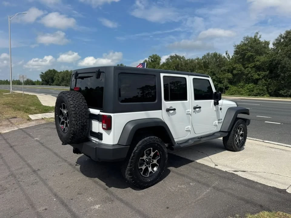 2016 Jeep JK Wrangler - Image 3 of 10
