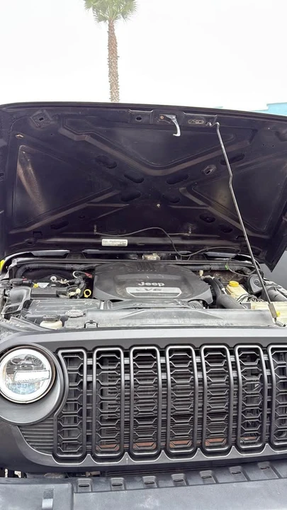 2016 Jeep JK Wrangler - Image 4 of 5