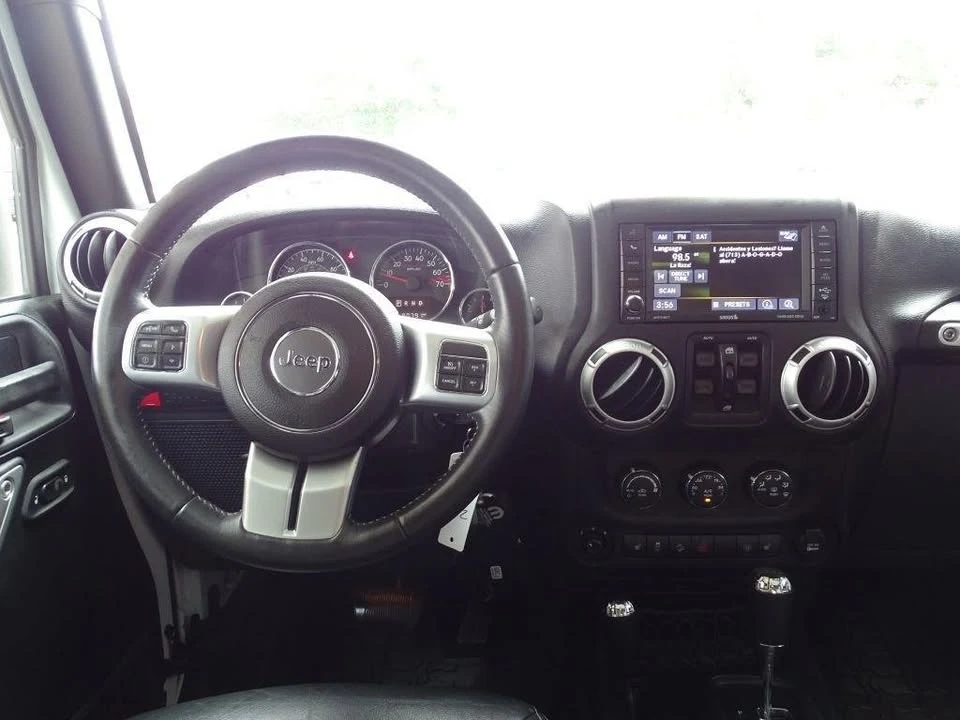 2016 Jeep JK Wrangler - Image 14 of 20