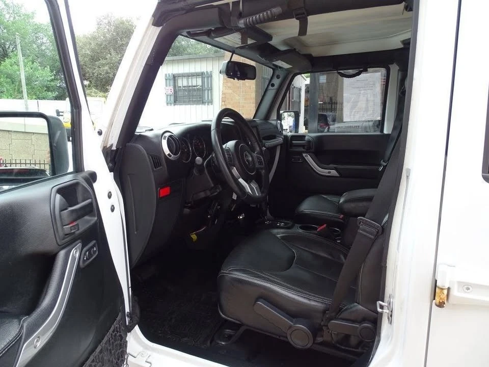 2016 Jeep JK Wrangler - Image 6 of 20