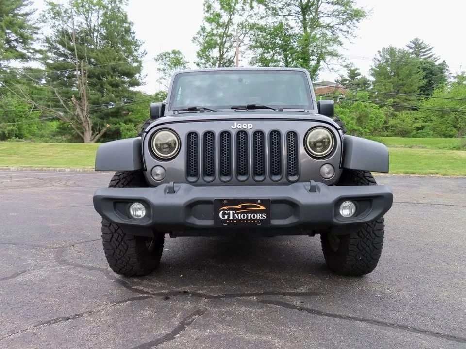 2016 Jeep JK Wrangler - Image 2 of 20
