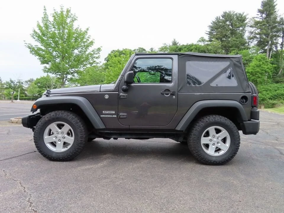 2016 Jeep JK Wrangler - Image 5 of 20