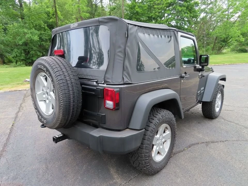 2016 Jeep JK Wrangler - Image 16 of 20