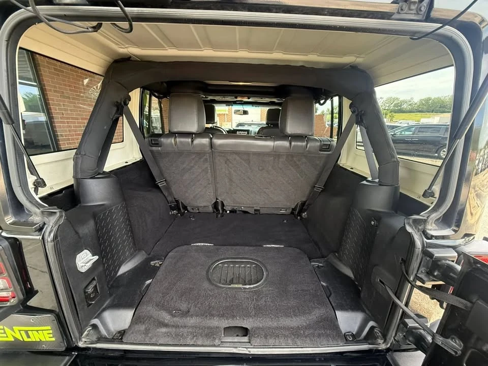 2016 Jeep JK Wrangler - Image 18 of 20