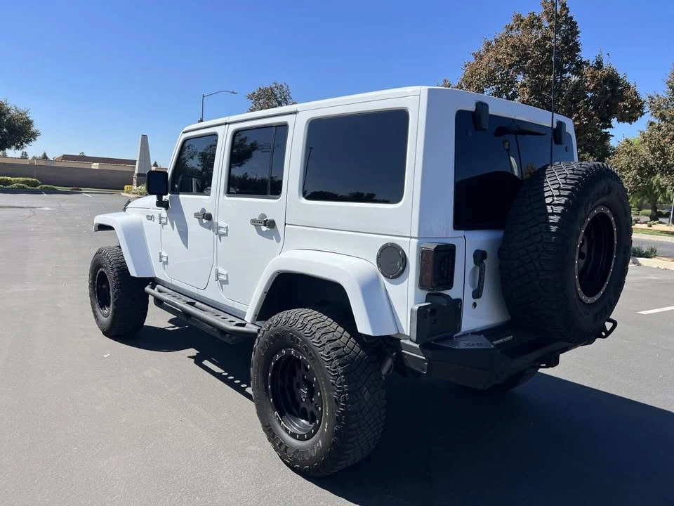2016 Jeep JK Wrangler - Image 5 of 20