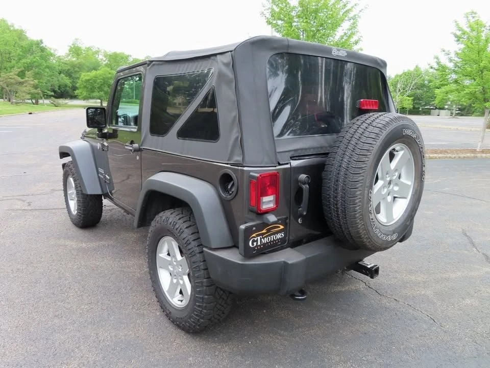 2016 Jeep JK Wrangler - Image 13 of 20