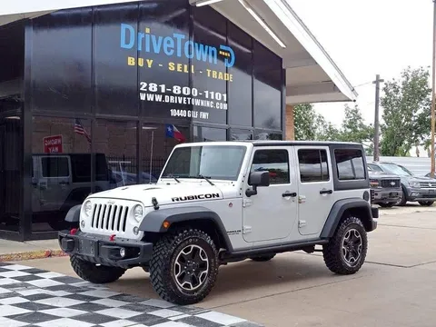 2016 Jeep Wrangler