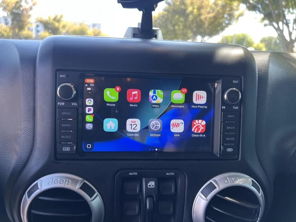 2016 Jeep JK Wrangler - Image 18 of 20