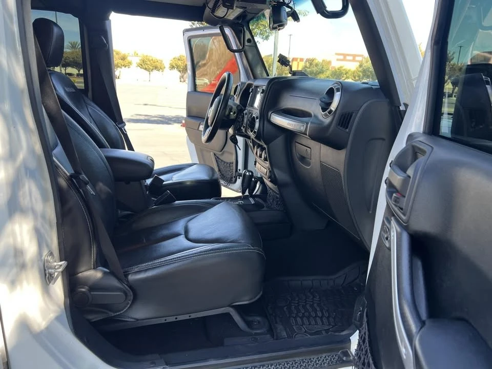 2016 Jeep JK Wrangler - Image 16 of 20