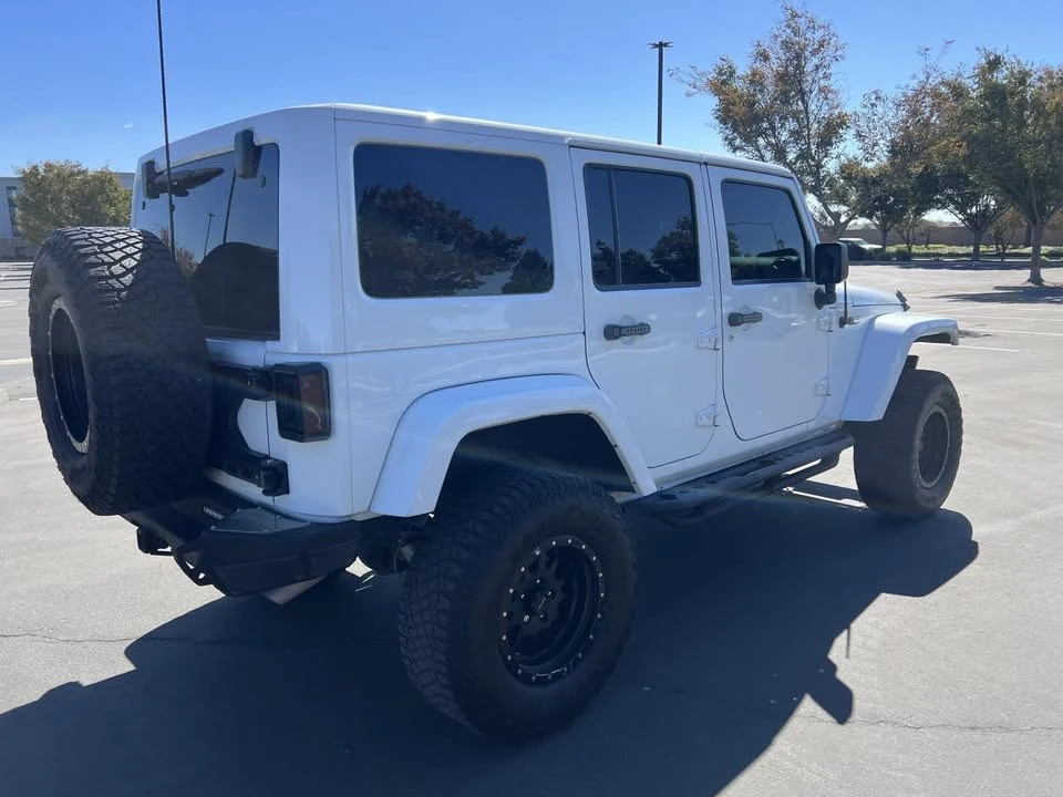 2016 Jeep JK Wrangler - Image 7 of 20