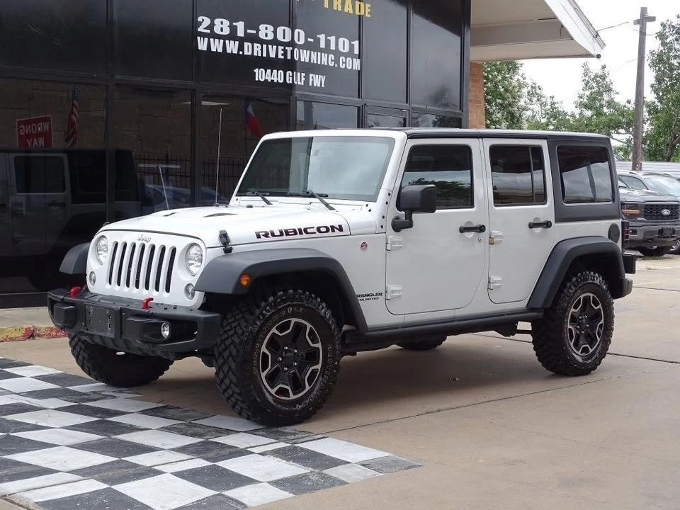2016 Jeep JK Wrangler - Image 2 of 20