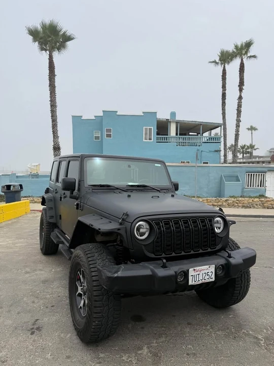 2016 Jeep JK Wrangler - Image 3 of 5