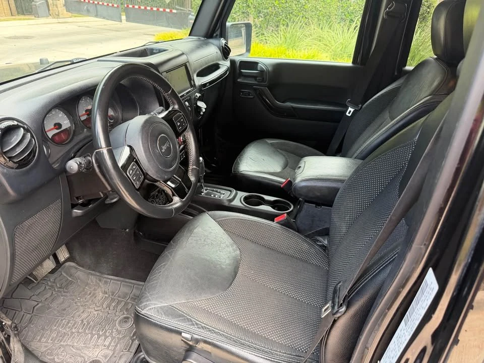 2016 Jeep JK Wrangler - Image 8 of 13