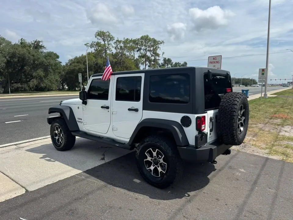 2016 Jeep JK Wrangler - Image 4 of 10