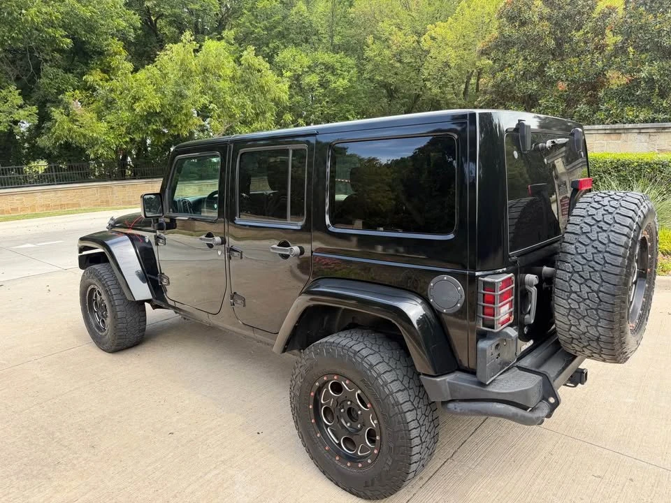 2016 Jeep JK Wrangler - Image 4 of 13
