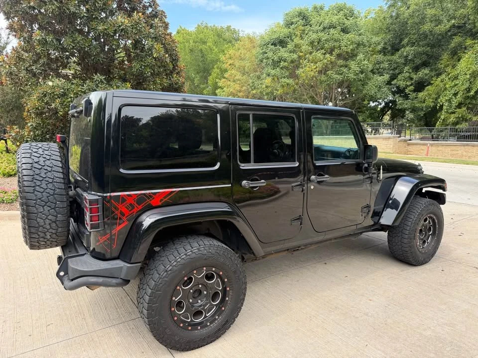 2016 Jeep JK Wrangler - Image 3 of 13