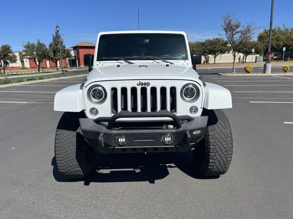 2016 Jeep JK Wrangler - Image 3 of 20