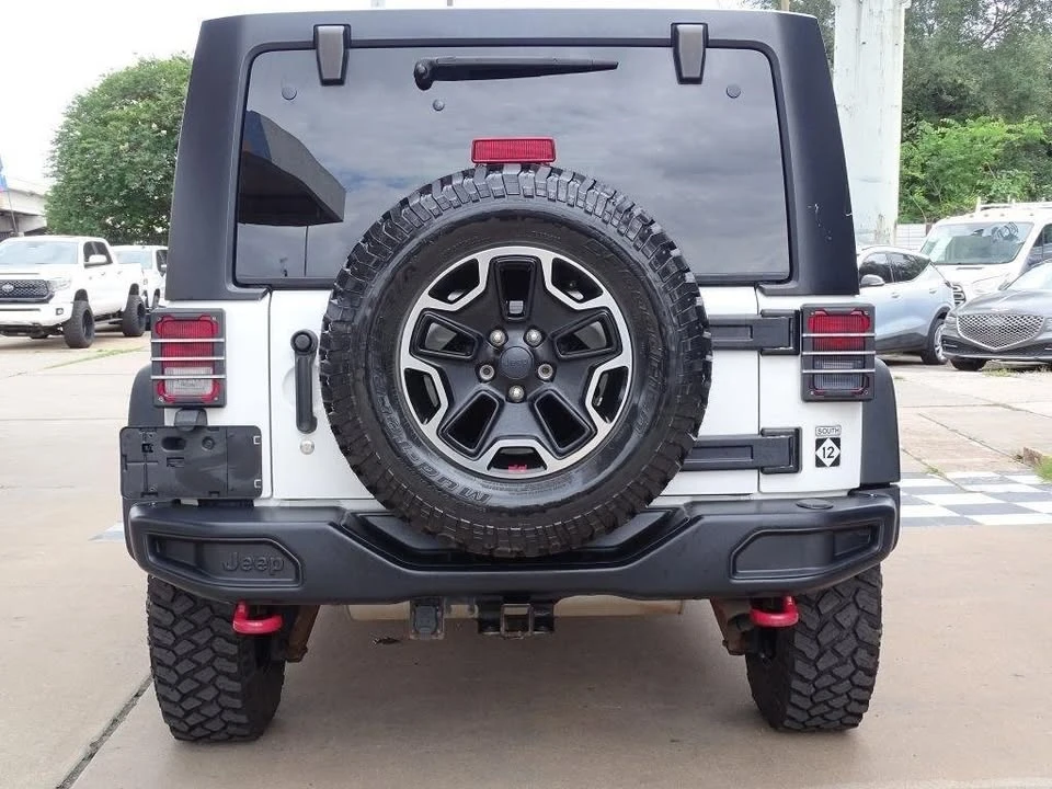 2016 Jeep JK Wrangler - Image 17 of 20