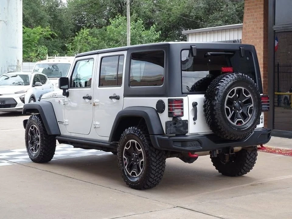 2016 Jeep JK Wrangler - Image 3 of 20