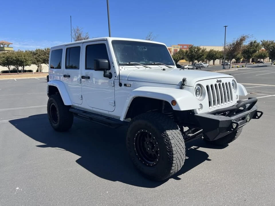 2016 Jeep JK Wrangler - Image 4 of 20