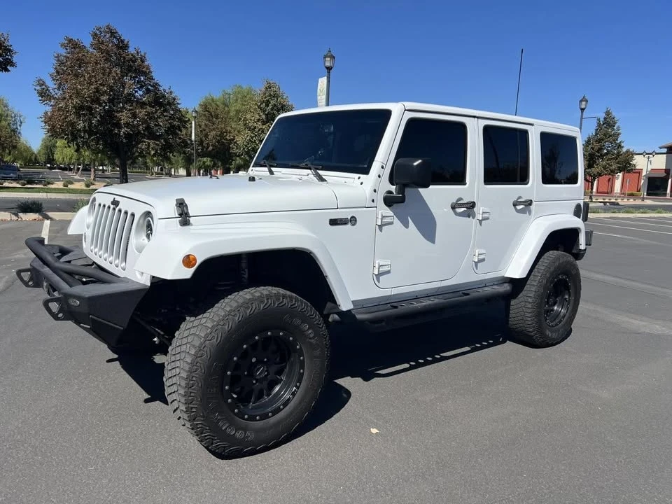 2016 Jeep JK Wrangler - Image 2 of 20
