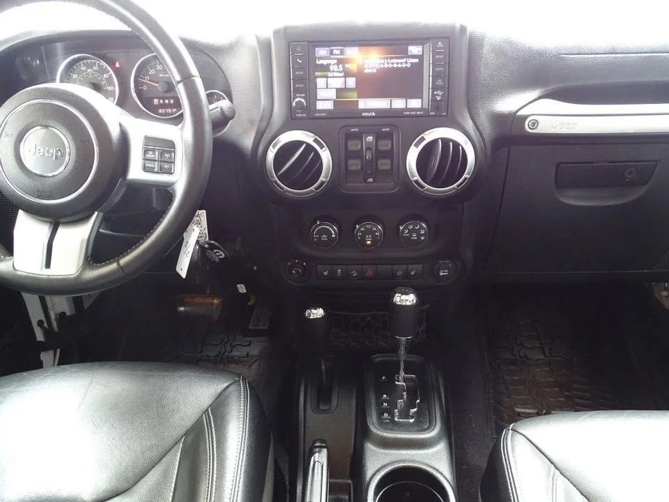 2016 Jeep JK Wrangler - Image 13 of 20