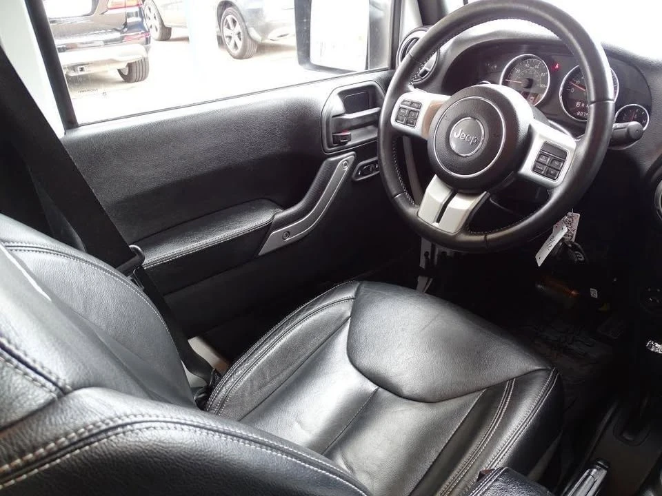 2016 Jeep JK Wrangler - Image 16 of 20