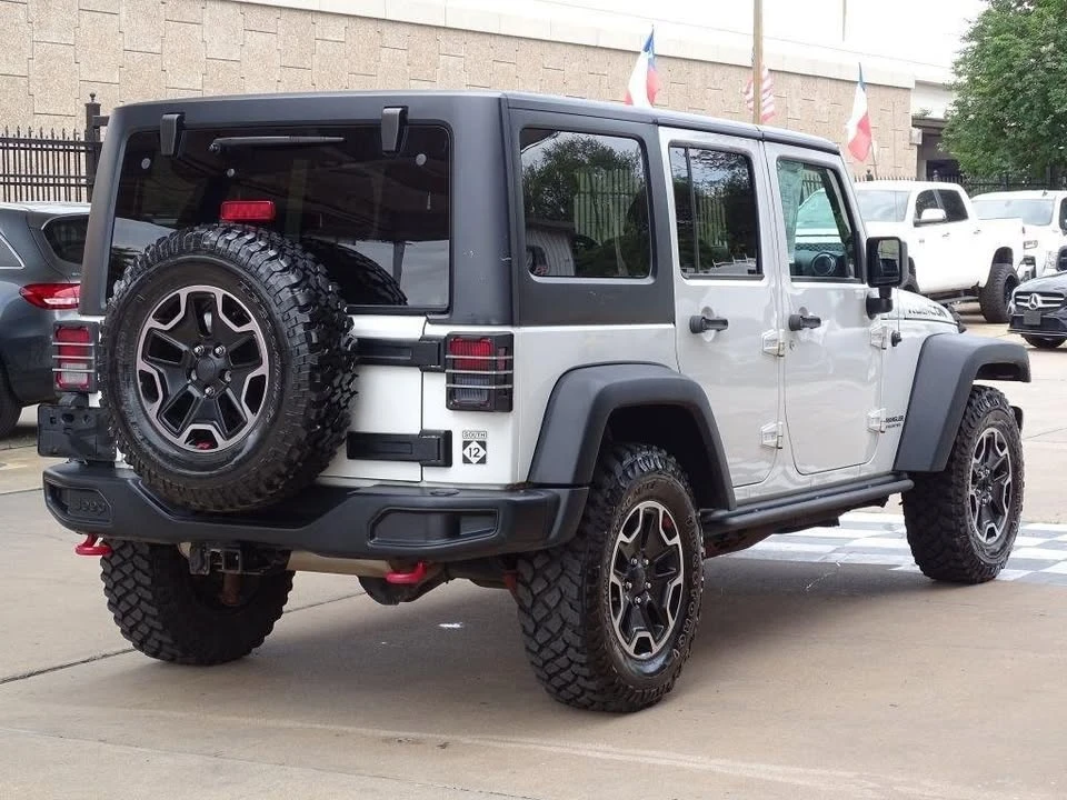 2016 Jeep JK Wrangler - Image 4 of 20
