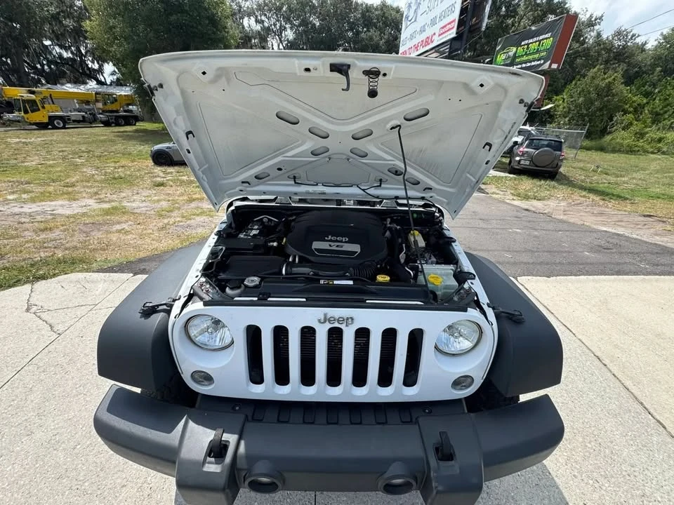 2016 Jeep JK Wrangler - Image 5 of 10