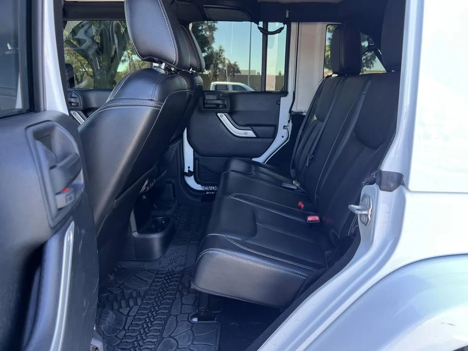 2016 Jeep JK Wrangler - Image 12 of 20