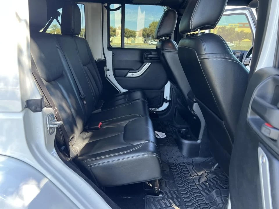 2016 Jeep JK Wrangler - Image 14 of 20