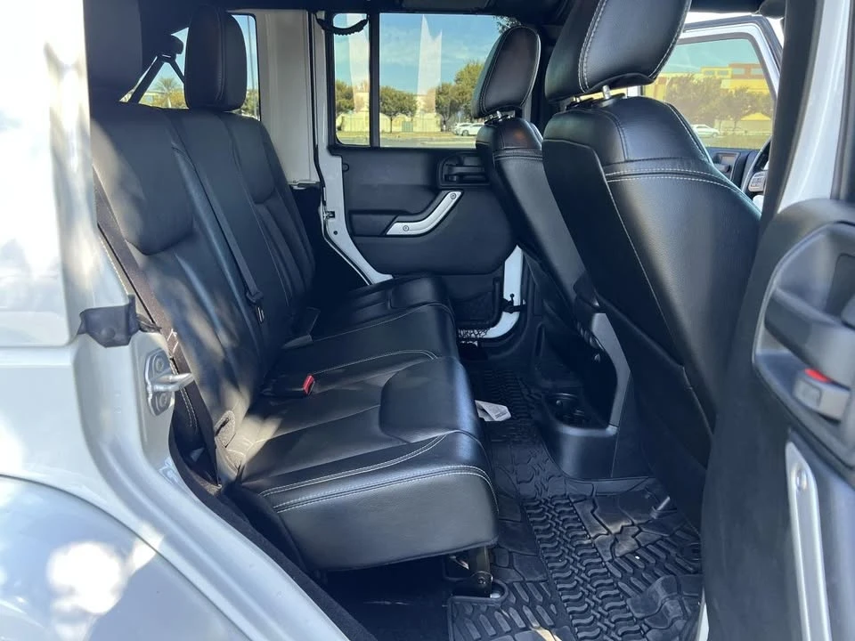 2016 Jeep JK Wrangler - Image 15 of 20