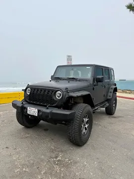 2016 Jeep Wrangler