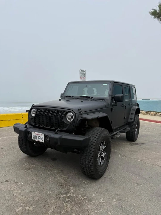 2016 Jeep JK Wrangler - Image 5 of 5