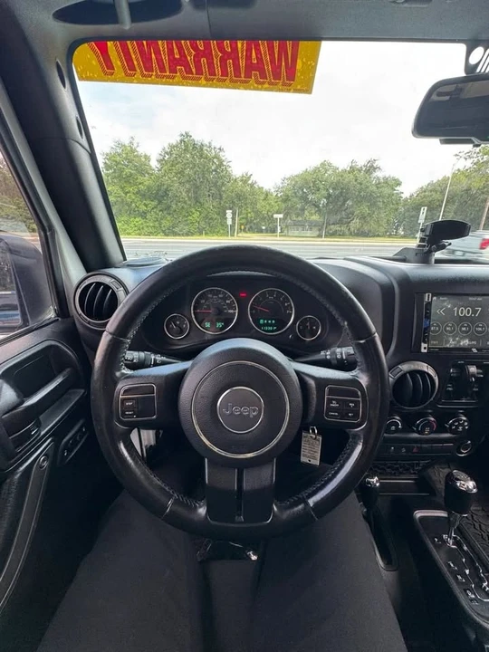 2016 Jeep JK Wrangler - Image 7 of 10