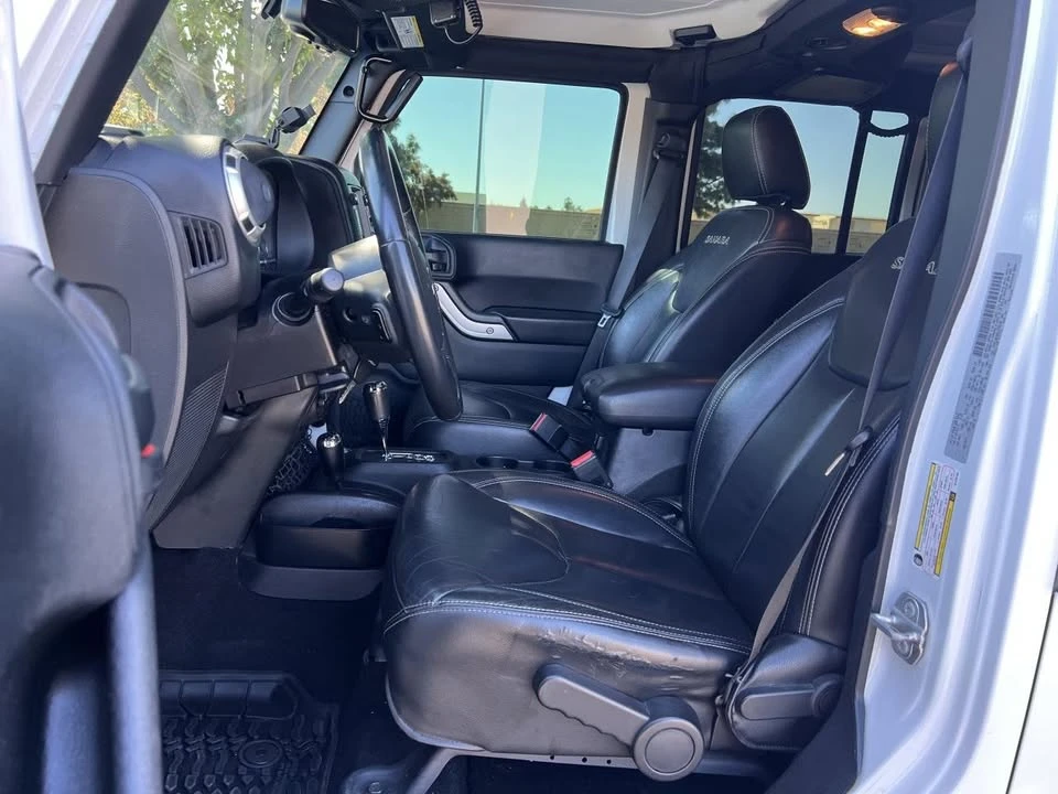 2016 Jeep JK Wrangler - Image 11 of 20