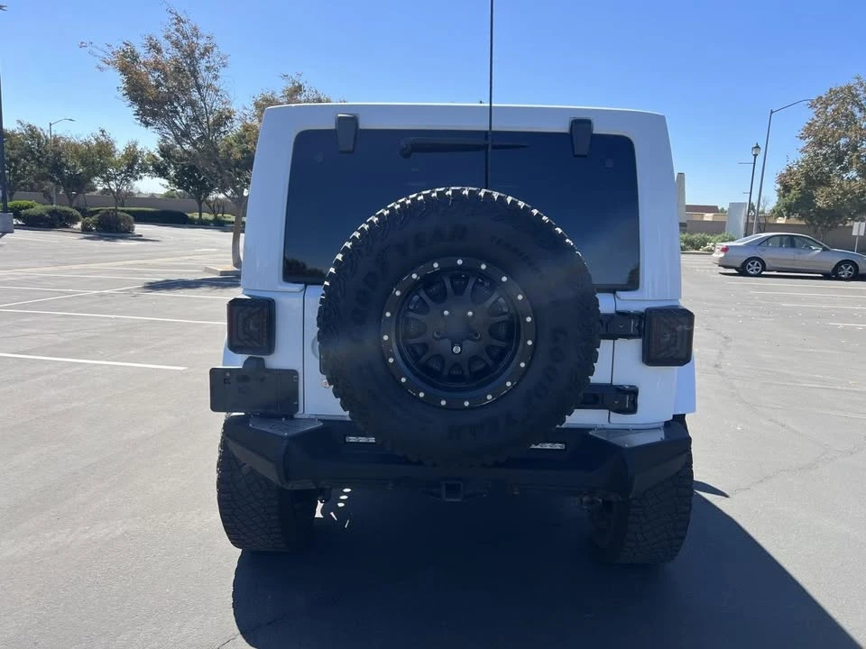 2016 Jeep JK Wrangler - Image 6 of 20