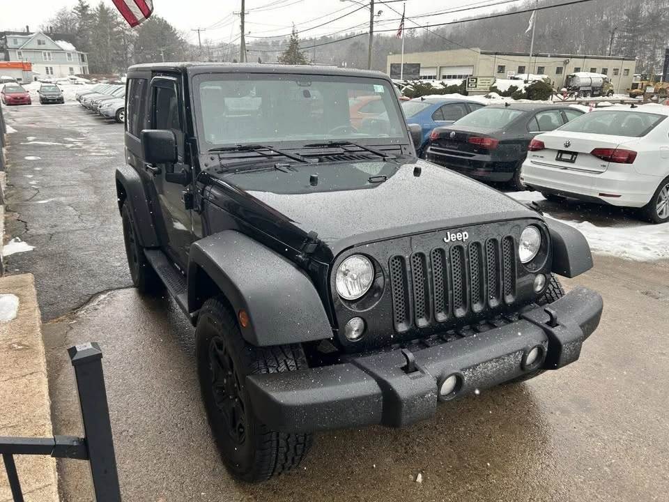 2016 Jeep JK Wrangler - Image 4 of 6