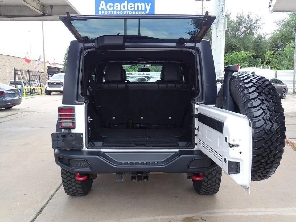 2016 Jeep JK Wrangler - Image 18 of 20