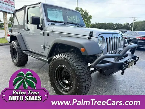 2016 Jeep Wrangler