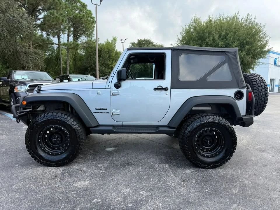 2016 Jeep JK Wrangler - Image 8 of 20