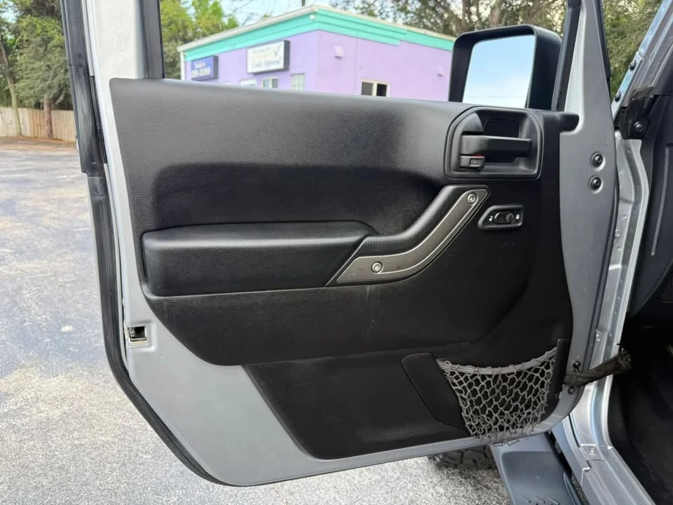 2016 Jeep JK Wrangler - Image 13 of 20