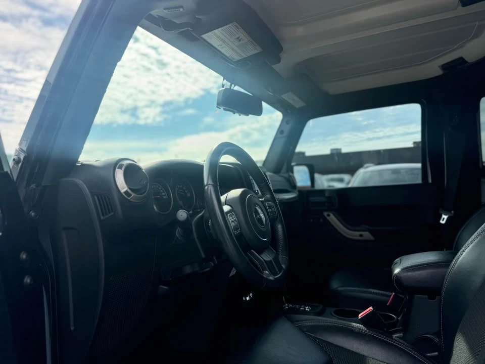 2016 Jeep JK Wrangler - Image 8 of 13