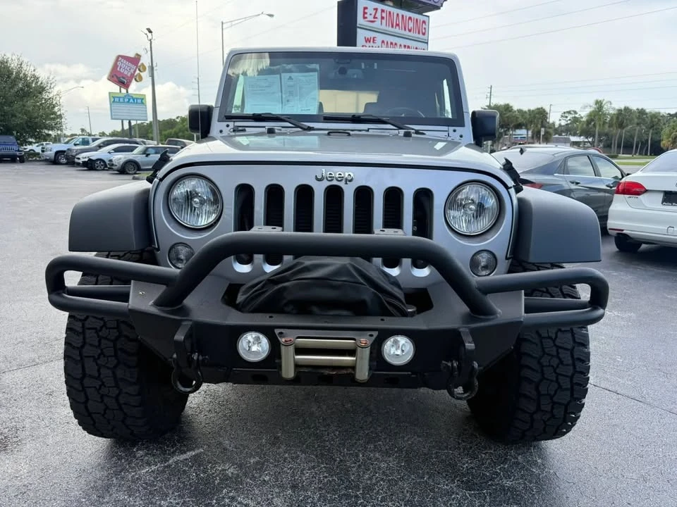 2016 Jeep JK Wrangler - Image 2 of 20