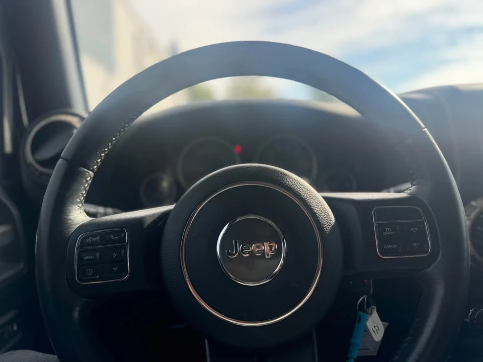 2016 Jeep JK Wrangler - Image 12 of 13
