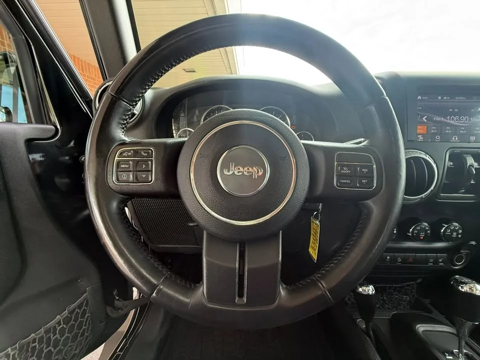 2016 Jeep JK Wrangler - Image 7 of 20